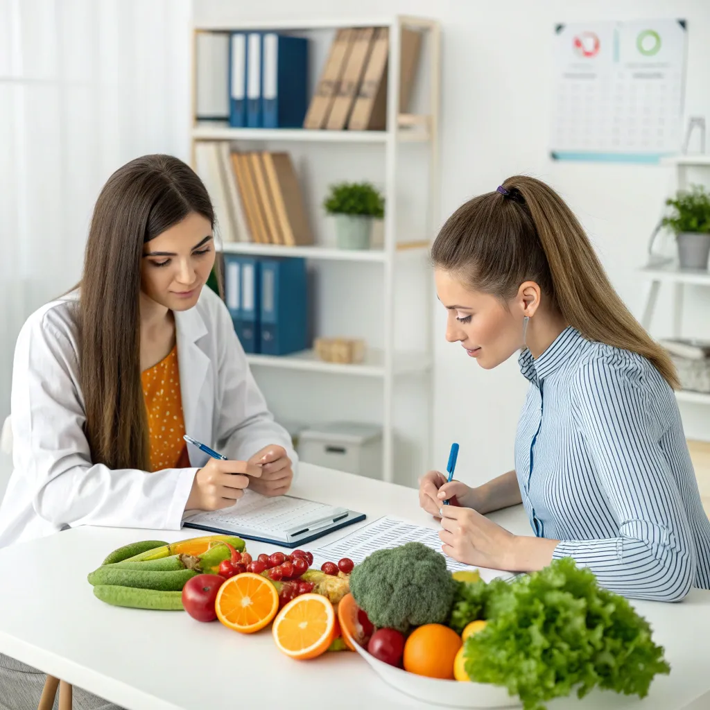 Nutrition Consultation